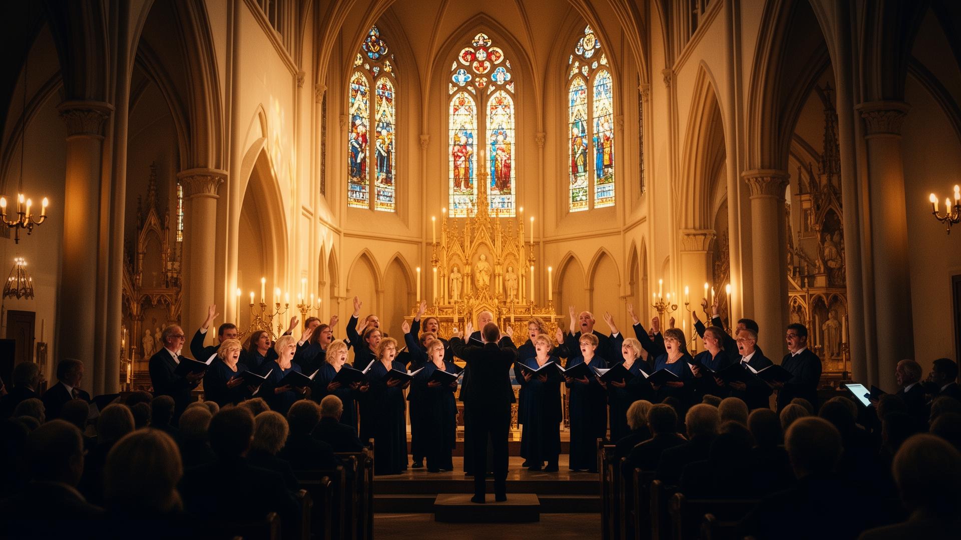 Fête de la musique — Cœurs Unis en Christ